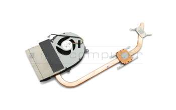 Ventilador con disipador (CPU) original para Asus X75VD