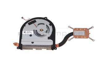 Ventilador con disipador (CPU) original para Asus ZenBook 13 UX331UAL