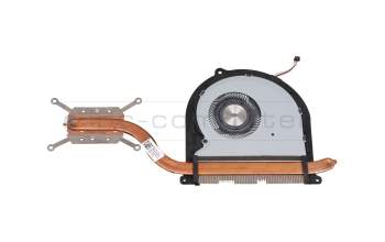 Ventilador con disipador (CPU) original para Asus ZenBook 13 UX331UAL