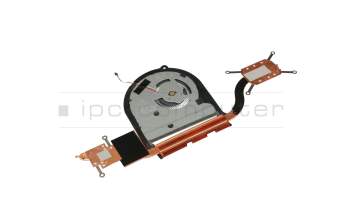 Ventilador con disipador (CPU) original para Asus ZenBook 13 UX331UN