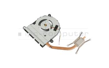 Ventilador con disipador (CPU) original para Asus ZenBook UX310UA