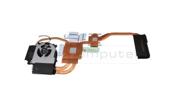 Ventilador con disipador (CPU) original para Clevo NH77DDW-M