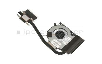 Ventilador con disipador (CPU) original para HP Envy x360 13m-ag0000