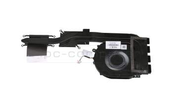 Ventilador con disipador (CPU) original para HP Pavilion x360 14-cd0600