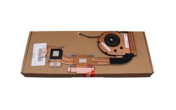 Ventilador con disipador (CPU) original para Lenovo P15v Gen 2 (21A9/21AA)