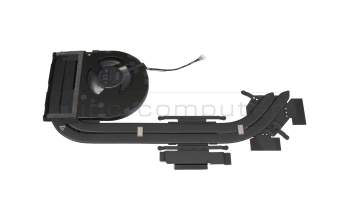 Ventilador con disipador (CPU) original para Lenovo P15v Gen 2 (21A9/21AA)