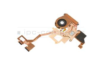 Ventilador con disipador (CPU) original para Lenovo ThinkPad Helix (3xxx)