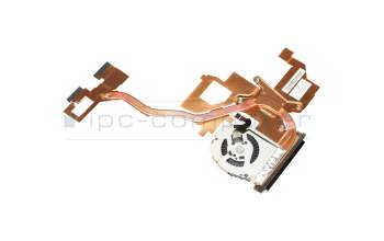 Ventilador con disipador (CPU) original para Lenovo ThinkPad Helix (3xxx)