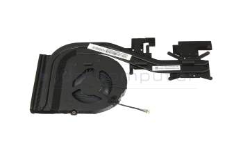 Ventilador con disipador (CPU) original para Lenovo ThinkPad P16s Gen 1 (21BT/21BU)