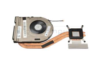 Ventilador con disipador (CPU) original para Lenovo ThinkPad T14 Gen 4 (21K3/21K4)