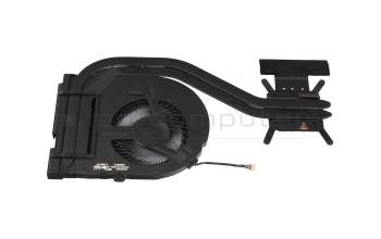 Ventilador con disipador (CPU) original para Lenovo ThinkPad T14 Gen 4 (21K3/21K4)