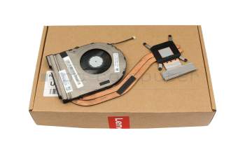 Ventilador con disipador (CPU) original para Lenovo ThinkPad T14 Gen 4 (21K3/21K4)