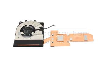 Ventilador con disipador (CPU) original para Lenovo ThinkPad T14s Gen 6 (21N1/21N2)