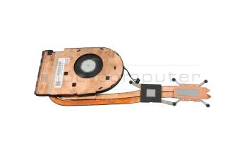 Ventilador con disipador (CPU) original para Lenovo ThinkPad T15 Gen 1 (20S6/20S7)