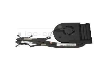 Ventilador con disipador (CPU) original para Lenovo ThinkPad T15 Gen 1 (20S6/20S7)