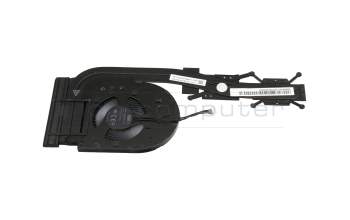 Ventilador con disipador (CPU) original para Lenovo ThinkPad T15 Gen 2 (20W4/20W5)