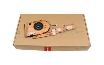 Ventilador con disipador (CPU) original para Lenovo ThinkPad T15 Gen 2 (20W4/20W5)