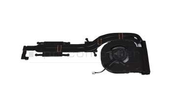 Ventilador con disipador (CPU) original para Lenovo ThinkPad T480s (20L7/20L8)