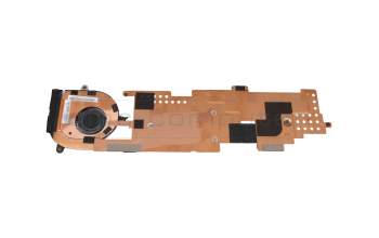 Ventilador con disipador (CPU) original para Lenovo ThinkPad X1 Tablet Gen 3 (20KJ/20KK)
