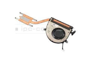 Ventilador con disipador (CPU) original para Lenovo ThinkPad X13 Yoga (20SY/20SX)