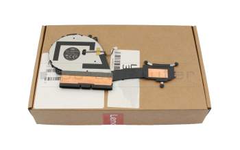 Ventilador con disipador (CPU) original para Lenovo Yoga 7 14ITL5 (82BH)