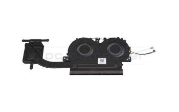 Ventilador con disipador (CPU) original para Lenovo Yoga C740-15IML (81TD)