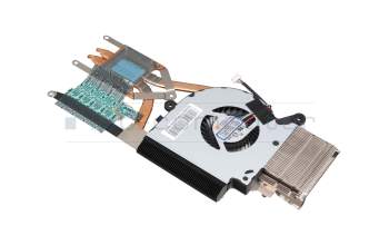 Ventilador con disipador (CPU) original para MSI GF75 Thin 8SC/8RCS (MS-17F2)