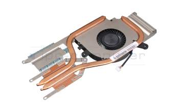 Ventilador con disipador (CPU) original para MSI GF75 Thin 8SC/8RCS (MS-17F2)