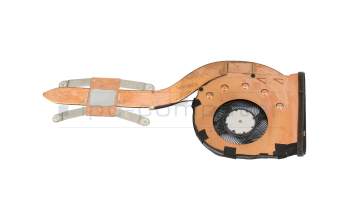 Ventilador con disipador (CPU) para Lenovo ThinkPad X1 Yoga 5th Gen (20UB/20UC)