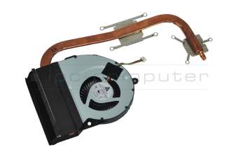 Ventilador con disipador (CPU/Chipset) 35W TDP original para Asus Pro Essential P43E