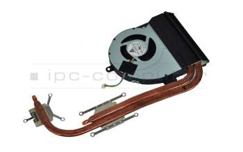Ventilador con disipador (CPU/Chipset) 35W TDP original para Asus Pro5NS