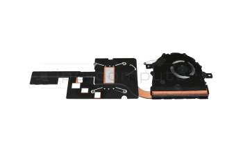 Ventilador con disipador (CPU/Chipset) original para Lenovo Yoga S730-13IML (81U4)