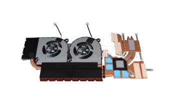 Ventilador con disipador (CPU/DIS) original para Acer Aspire 7 (A715-76G)