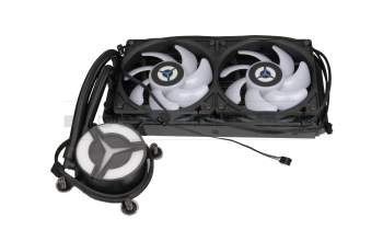 Ventilador con disipador (CPU/GPU) (disipador de calor) original para Lenovo Legion T5-26AMR5 (90RC)