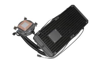 Ventilador con disipador (CPU/GPU) (disipador de calor) original para Lenovo Legion T5-26AMR5 (90RC)