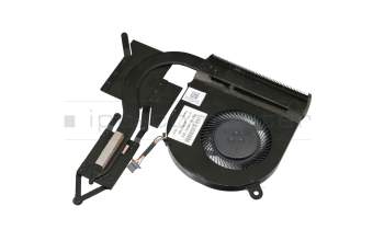 Ventilador con disipador (CPU/GPU) GPU/CPU original para Acer Aspire V 15 Nitro (VN7-572T)