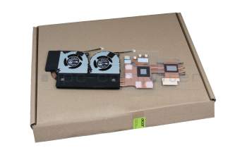 Ventilador con disipador (CPU/GPU) GTX 1050 original para Acer Nitro 5 (AN515-54)