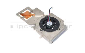 Ventilador con disipador (CPU/GPU) original para Asus F3JC
