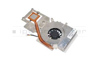 Ventilador con disipador (CPU/GPU) original para Asus F3JC