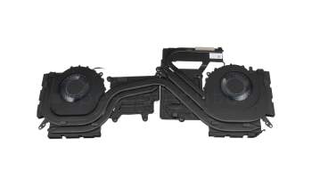 Ventilador con disipador (CPU/GPU) original para Lenovo IdeaPad 5-15ITL05 (82FG)