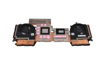 Ventilador con disipador (CPU/GPU) original para Lenovo Legion 7-16IAX7 (82TD)