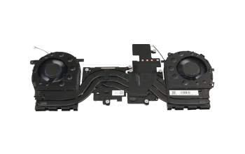 Ventilador con disipador (CPU/GPU) original para Lenovo Legion 7i 16IRX9 Gen 9 (83FD)