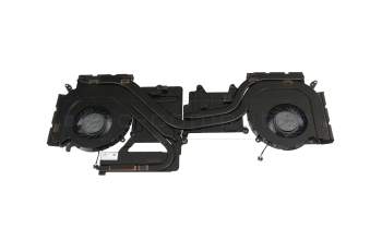 Ventilador con disipador (CPU/GPU) original para Lenovo Legion Pro 5-16IRX8 (82WK)