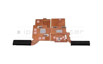 Ventilador con disipador (CPU/GPU) original para Lenovo Yoga Slim 7-15IMH05 (82AB)