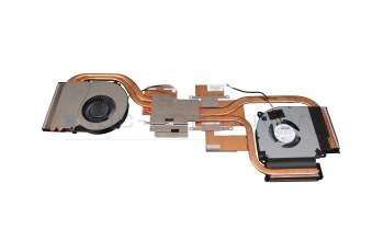 Ventilador con disipador (CPU/GPU) original para One K56-11NB-NH4 (NH55PQ)