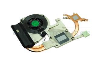 Ventilador con disipador (CPU/GPU/Chipset) original para Acer Aspire V3-571G