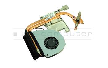 Ventilador con disipador (CPU/GPU/Chipset) original para Acer Aspire V3-571G
