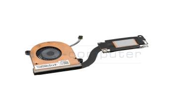 Ventilador con disipador (CPU/UMA) original para Dell Latitude 14 (7490)