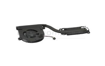 Ventilador con disipador (CPU/UMA) original para Dell Latitude 14 (7490)