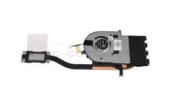 Ventilador con disipador (CPU/UMA) original para HP Pavilion X360 15-br040
